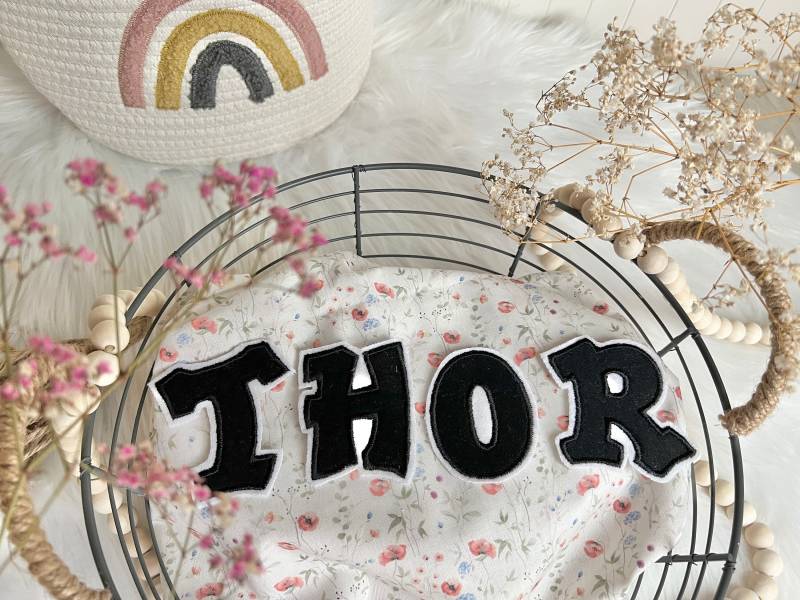 Name Namenszug Buchstaben Applikationen Schwarz von ETeast2011