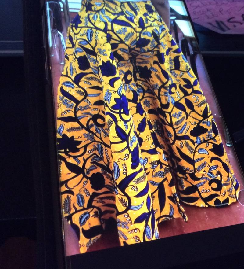 Ankara Glöckchenhose von ETurkCollections