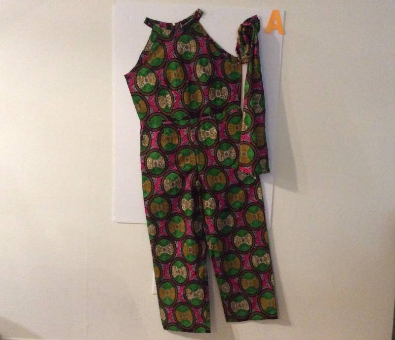 Ankara Jumpsuits von ETurkCollections