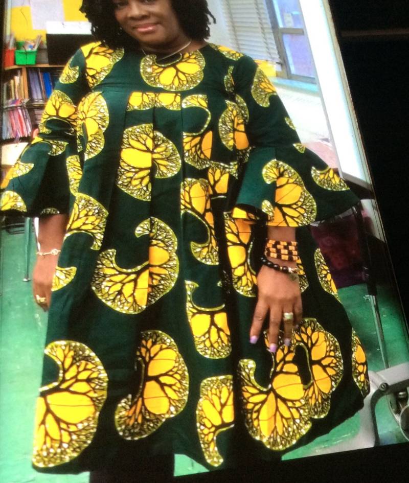 Ankara Kleider von ETurkCollections