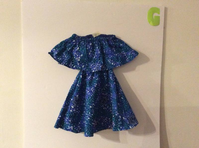 Ankara Mädchenkleider von ETurkCollections