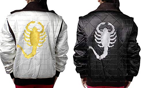 EU Fashions Drive Scorpion Black Jacket EU Fashions Drive Scorpion Black Jacket von EU Fashions