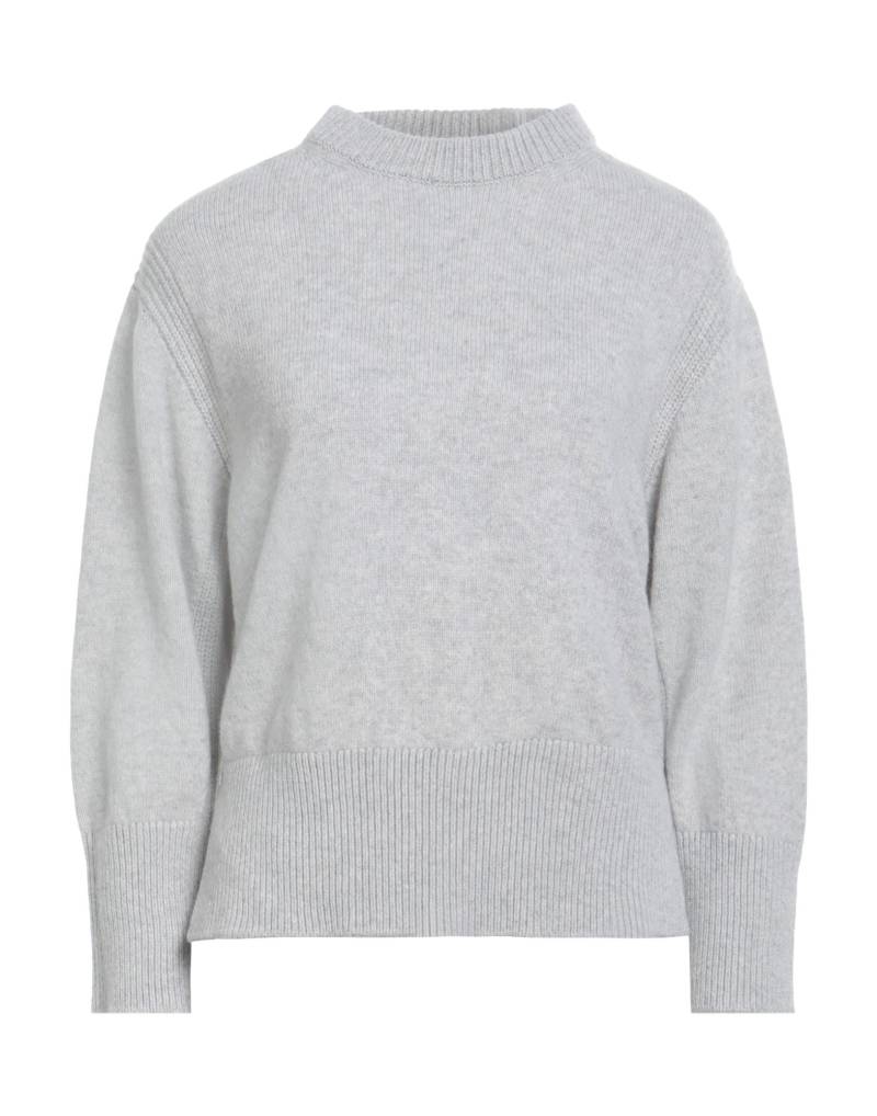 EU·FO·NÌ·A Pullover Damen Hellgrau von EU·FO·NÌ·A