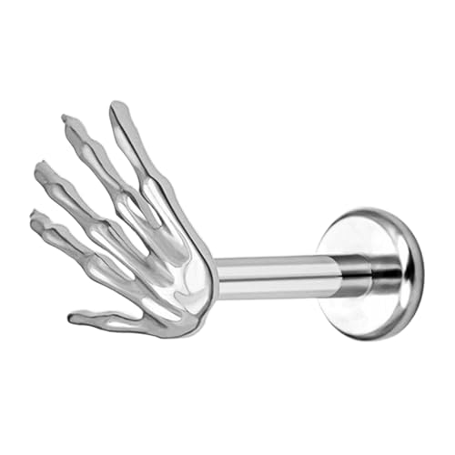 Halloween-Ohrringe für Frauen – Skelett-Handohrringe, Halloween-Schmuck, Hand-Ohrstecker für Geburtstage, Reisen, Zuhause, tägliches Kostüm, Teenager, Frauen, Urlaub, Golden palm, Edelstahl, Unisex Halloween-Ohrringe für Frauen – Skelett-Handohrringe, Halloween-Schmuck, Hand-Ohrstecker für Geburtstage, Reisen, Zuhause, tägliches Kostüm, Teenager, Frauen, Urlaub, Golden palm, Edelstahl, Unisex von EUBEISAQI