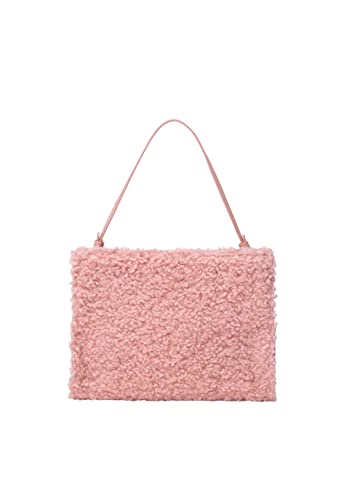 EUCALY Women's Handtasche, ROSA von EUCALY