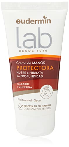 EUDERMIN crema manos protectora 75 ml von EUDERMIN