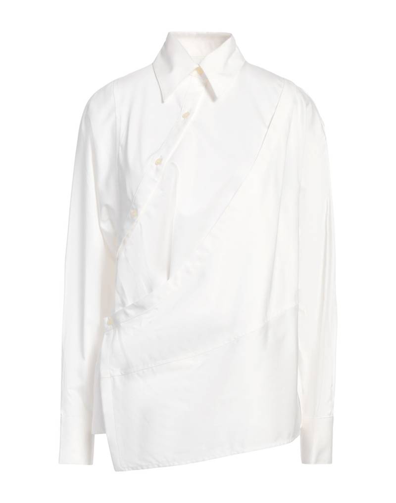 EUDON CHOI Hemd Damen Weiß von EUDON CHOI