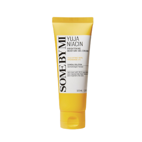 SOME BY MI - Yuja Niacin Brightening Moisture Gel Cream - 100ml von SOME BY MI