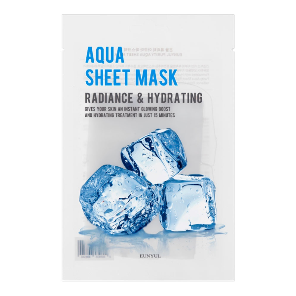 EUNYUL - Purity Aqua Sheet Mask - 1stück von EUNYUL