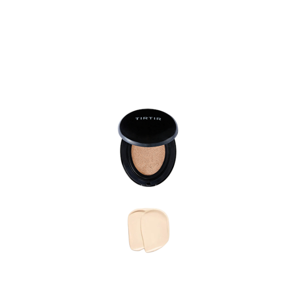TirTir - Mask Fit Mini Cushion SPF50+ PA+++ - 4.5g - 17C Porcelain von TirTir
