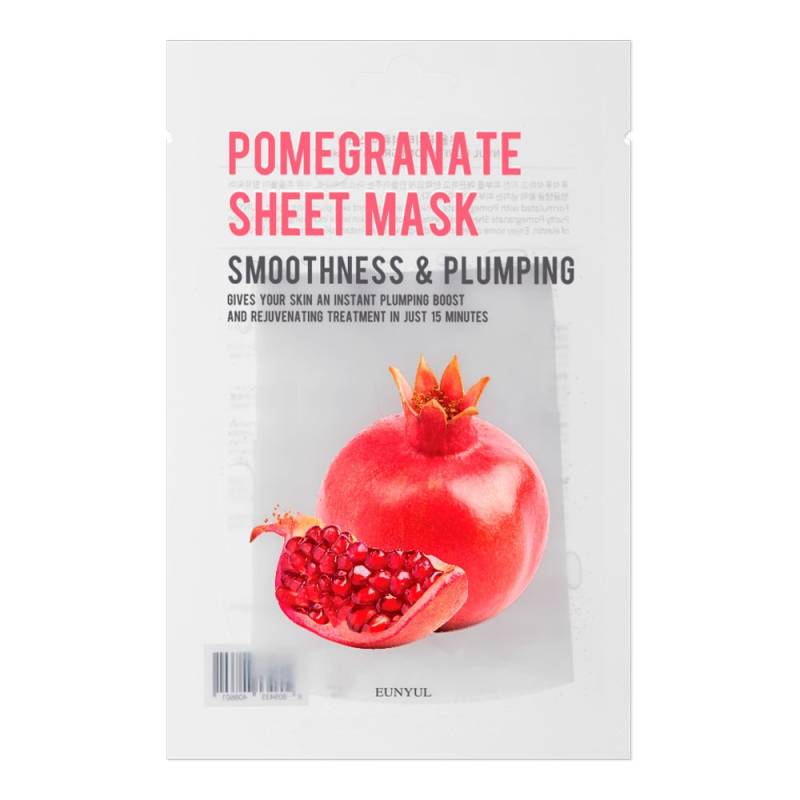 EUNYUL - Purity Pomegranate Sheet Mask - 1stück von EUNYUL