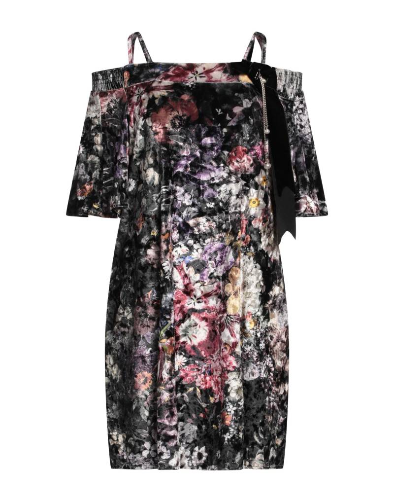 EUREKA Italia Mini-kleid Damen Schwarz von EUREKA Italia