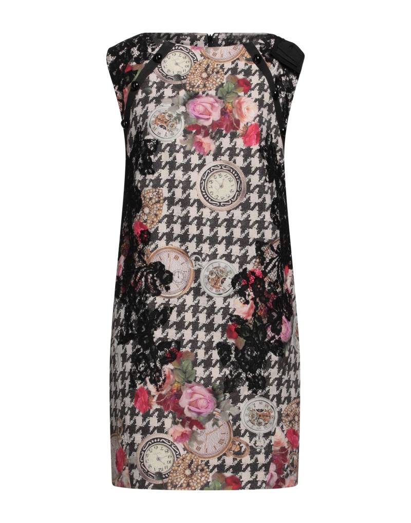 EUREKA Italia Mini-kleid Damen Schwarz von EUREKA Italia