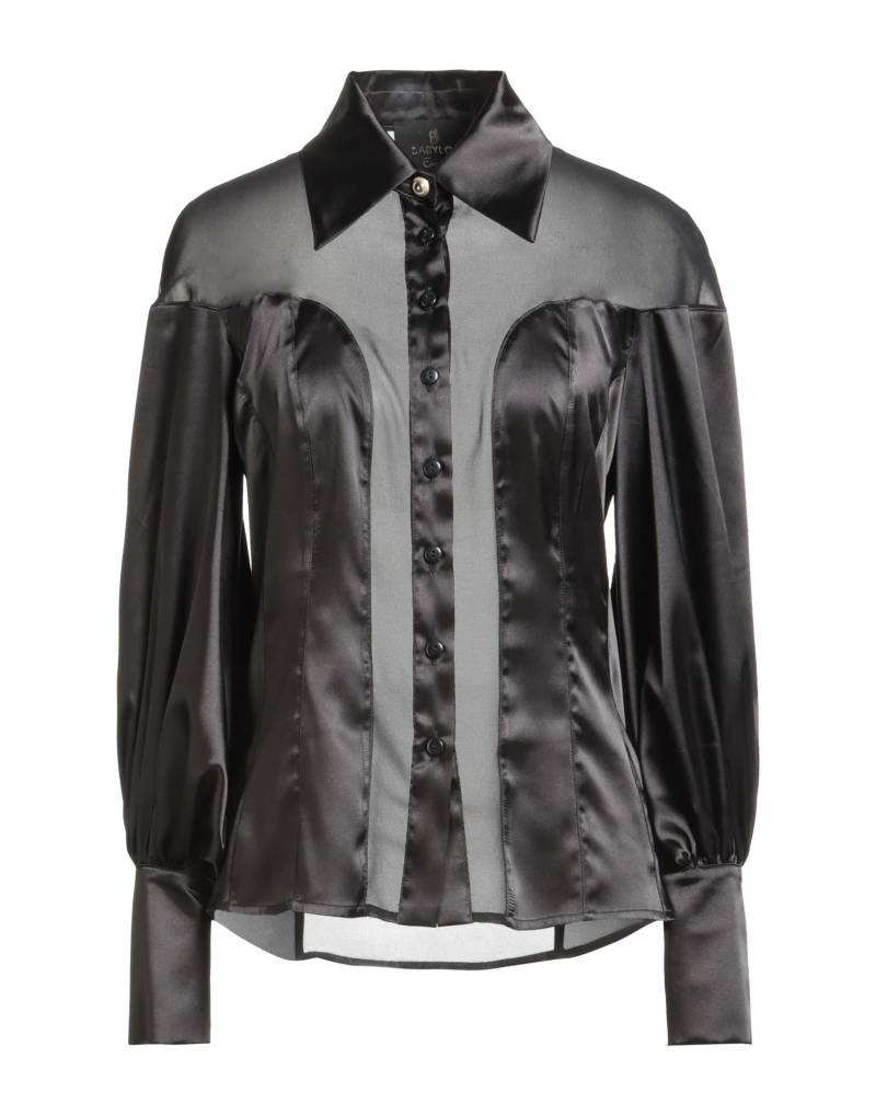 EUREKA by BABYLON Hemd Damen Schwarz von EUREKA by BABYLON