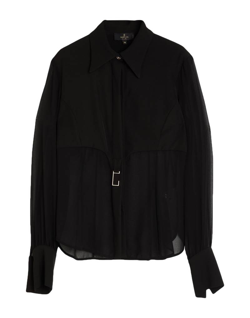 EUREKA by BABYLON Hemd Damen Schwarz von EUREKA by BABYLON