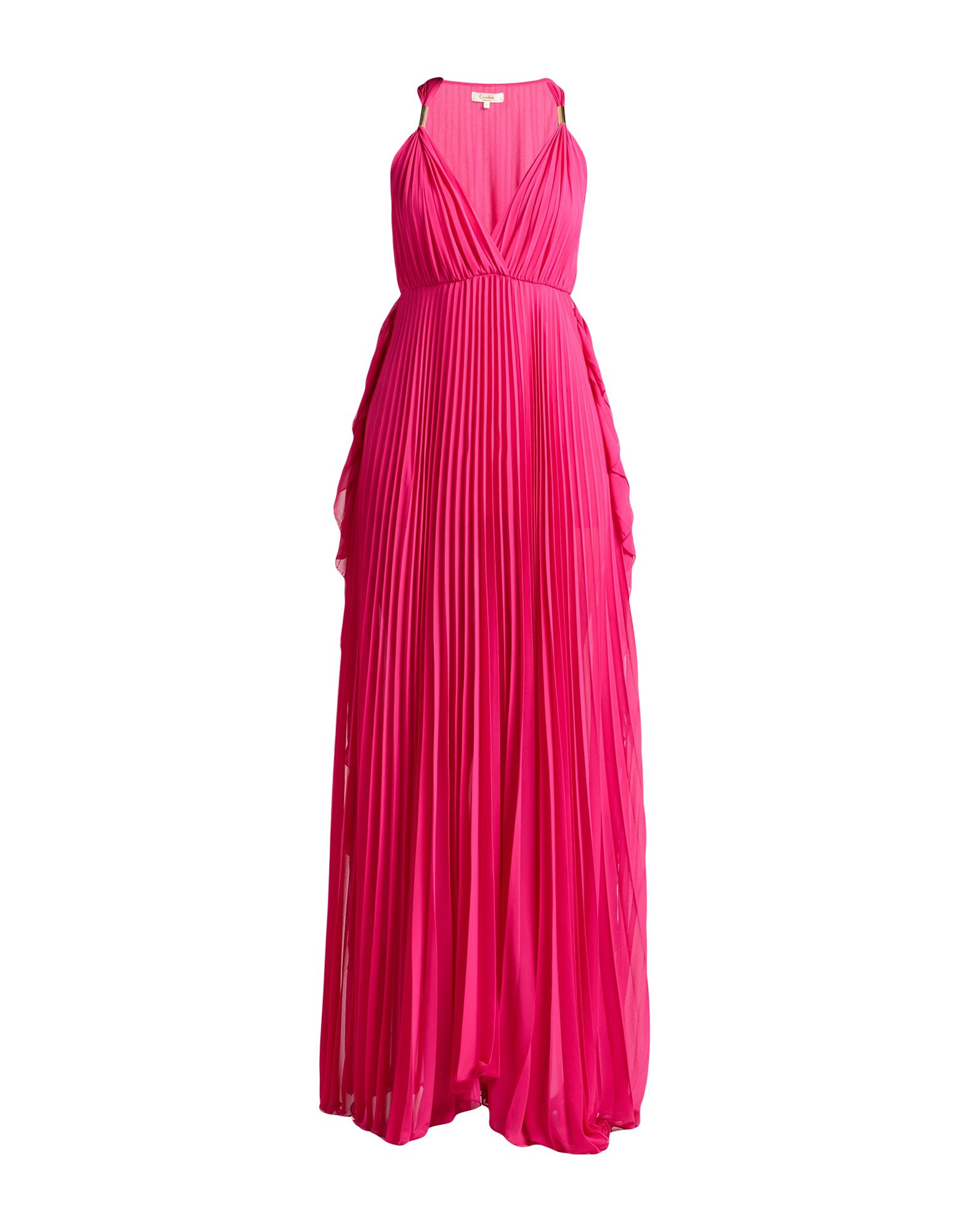 EUREKA by BABYLON Maxi-kleid Damen Fuchsia EUREKA by BABYLON Maxi-kleid Damen Fuchsia von EUREKA by BABYLON