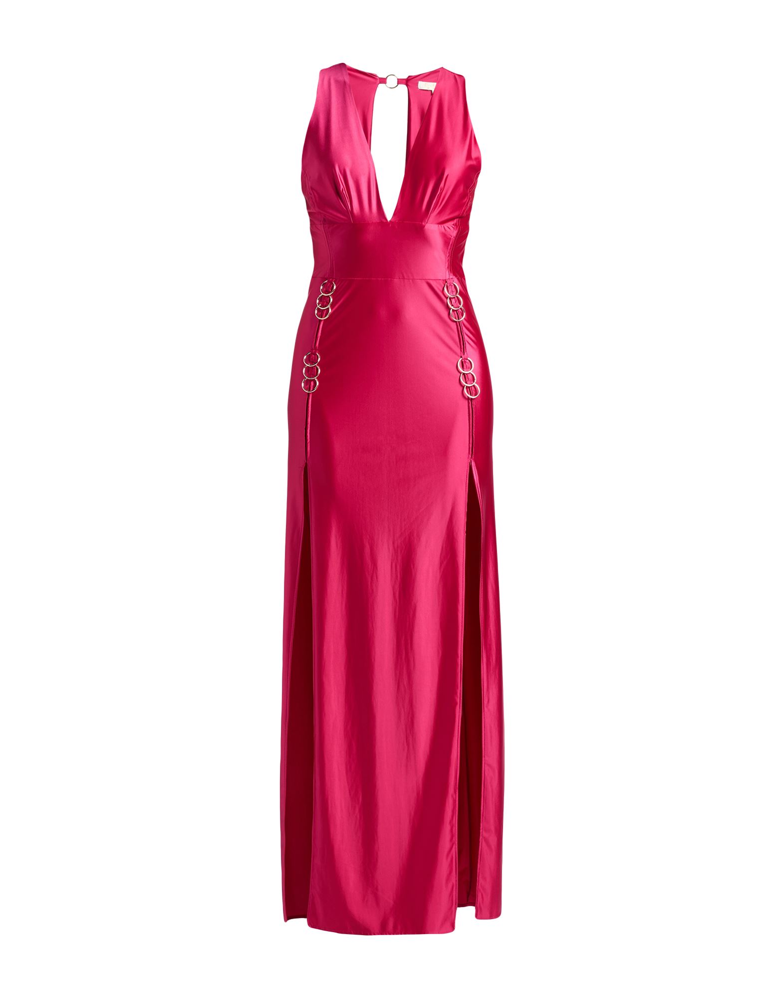 EUREKA by BABYLON Maxi-kleid Damen Fuchsia EUREKA by BABYLON Maxi-kleid Damen Fuchsia von EUREKA by BABYLON