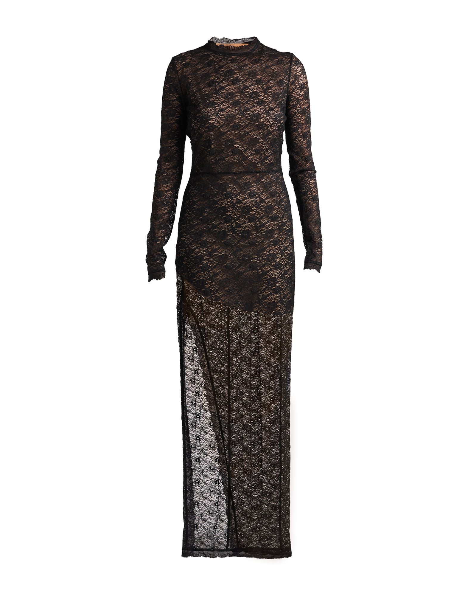 EUREKA by BABYLON Maxi-kleid Damen Schwarz EUREKA by BABYLON Maxi-kleid Damen Schwarz von EUREKA by BABYLON