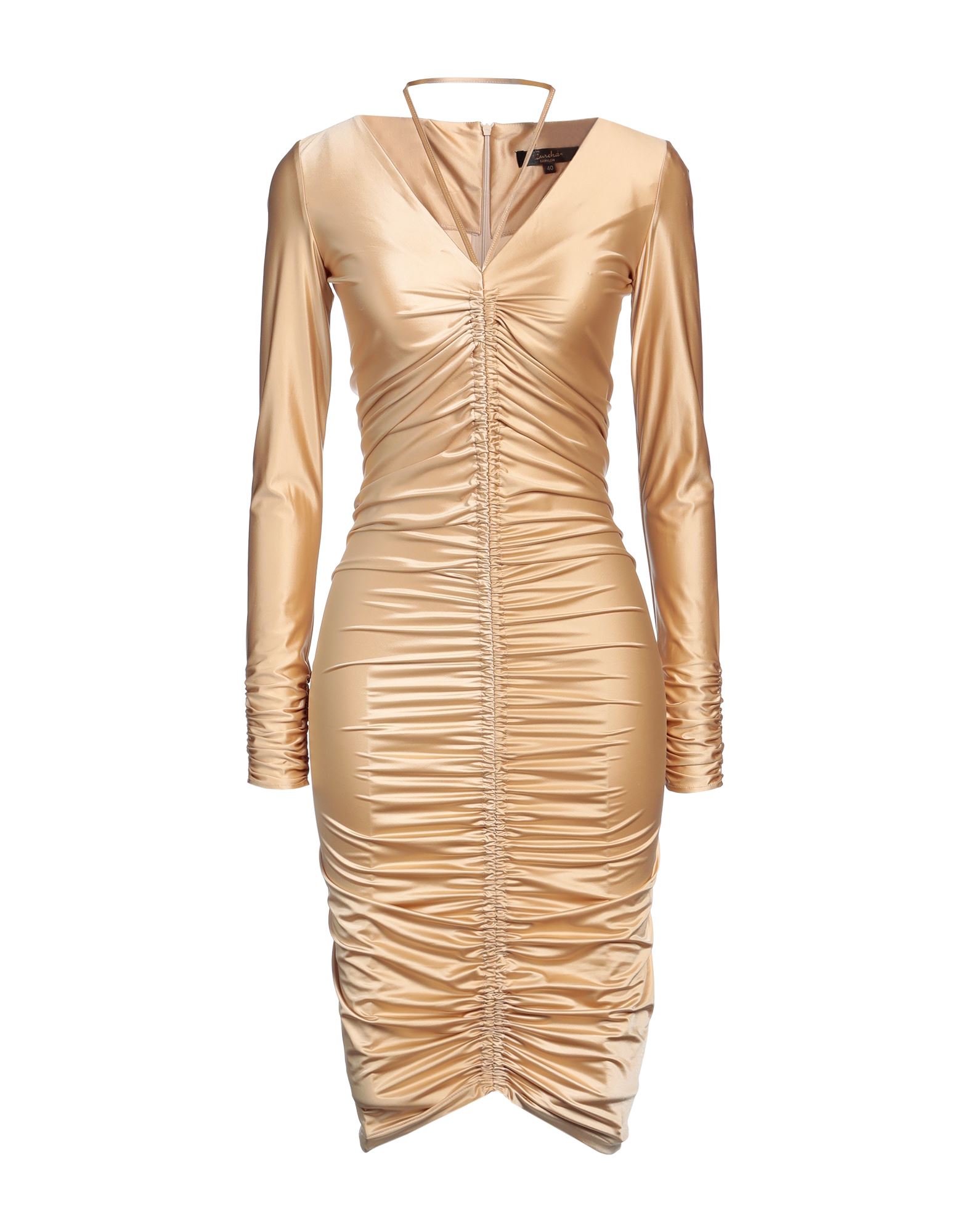 EUREKA by BABYLON Midi-kleid Damen Sand von EUREKA by BABYLON