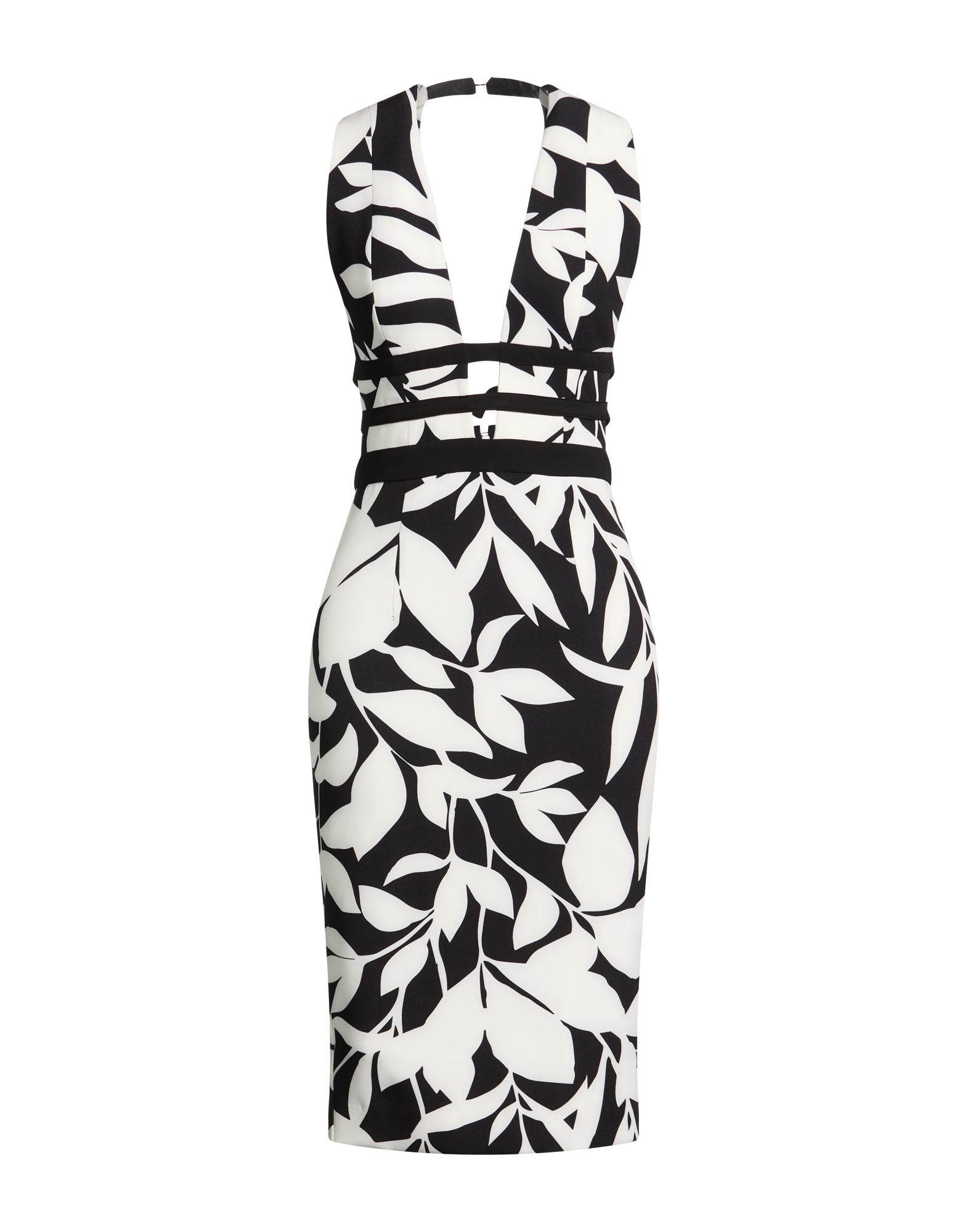 EUREKA by BABYLON Midi-kleid Damen Schwarz von EUREKA by BABYLON