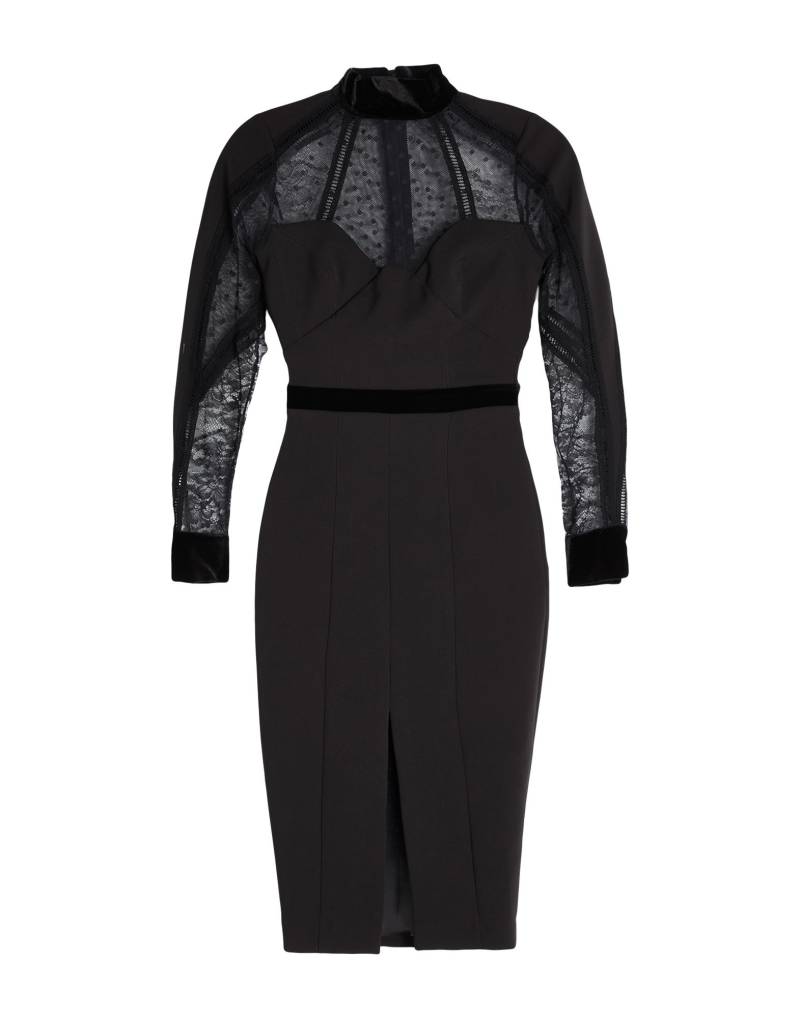 EUREKA by BABYLON Midi-kleid Damen Schwarz von EUREKA by BABYLON