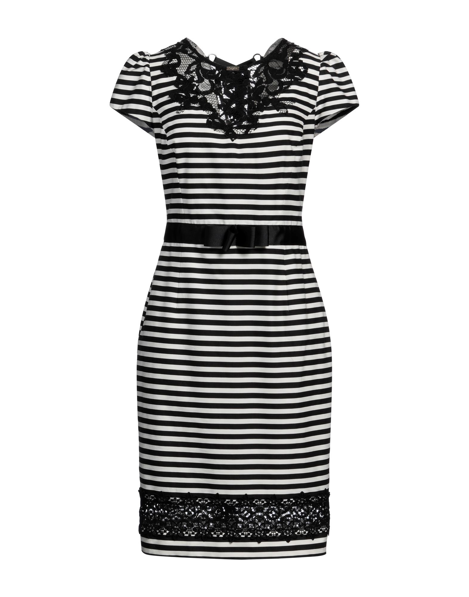 EUREKA by BABYLON Midi-kleid Damen Schwarz von EUREKA by BABYLON