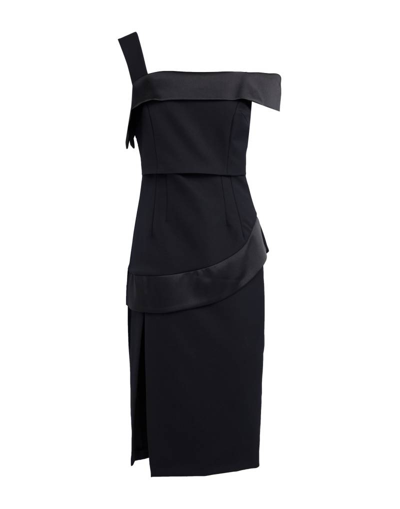 EUREKA by BABYLON Midi-kleid Damen Schwarz von EUREKA by BABYLON