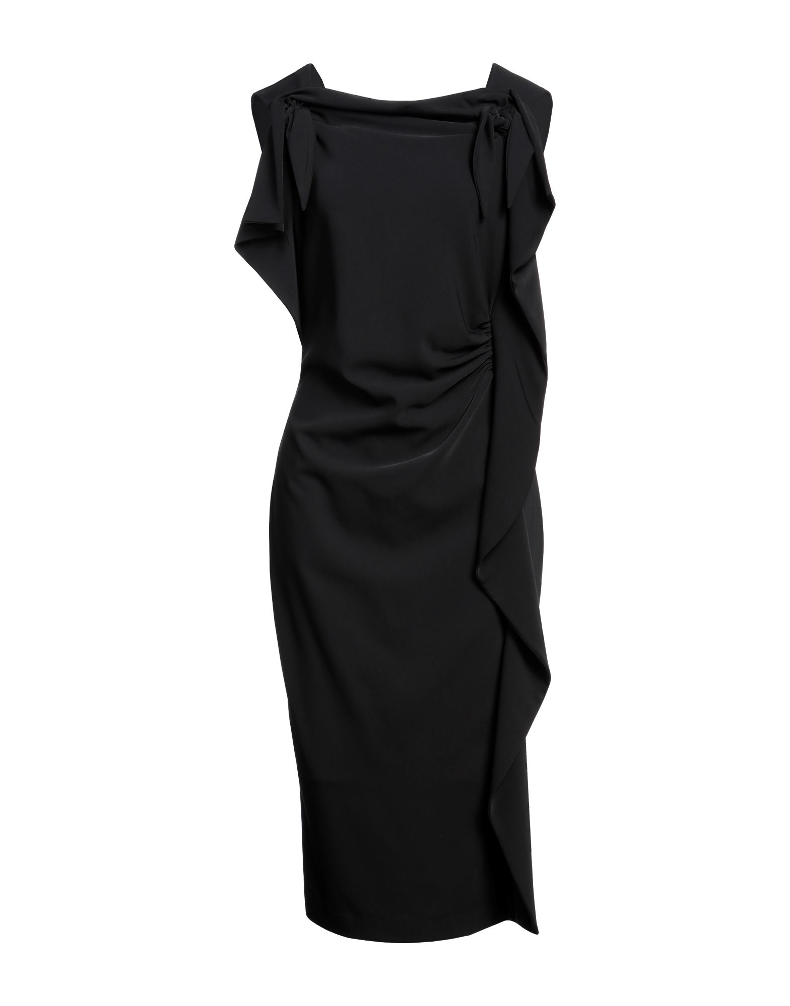 EUREKA by BABYLON Midi-kleid Damen Schwarz EUREKA by BABYLON Midi-kleid Damen Schwarz von EUREKA by BABYLON