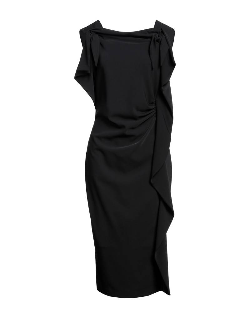 EUREKA by BABYLON Midi-kleid Damen Schwarz von EUREKA by BABYLON