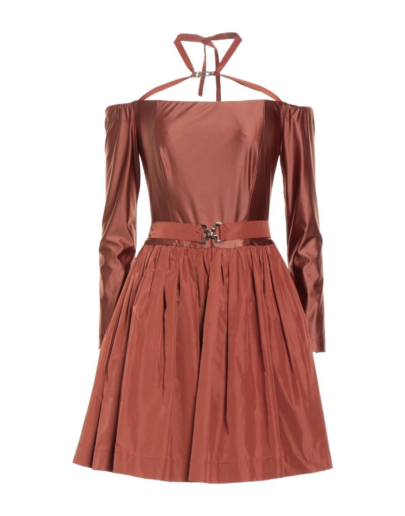EUREKA by BABYLON Mini-kleid Damen Braun von EUREKA by BABYLON