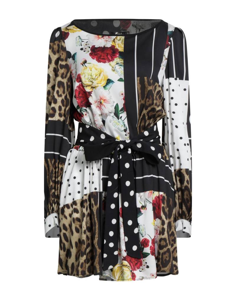 EUREKA by BABYLON Mini-kleid Damen Schwarz von EUREKA by BABYLON