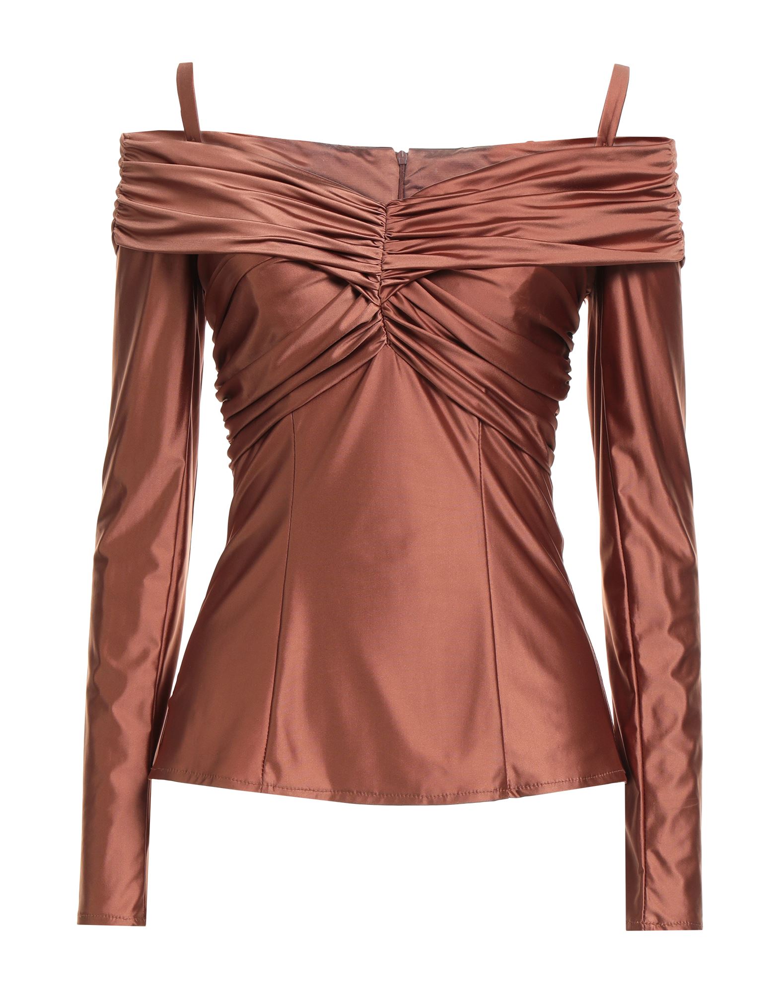 EUREKA by BABYLON Top Damen Braun von EUREKA by BABYLON