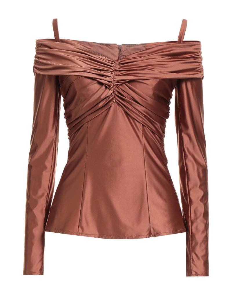 EUREKA by BABYLON Top Damen Braun von EUREKA by BABYLON