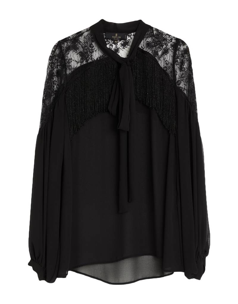 EUREKA by BABYLON Top Damen Schwarz von EUREKA by BABYLON