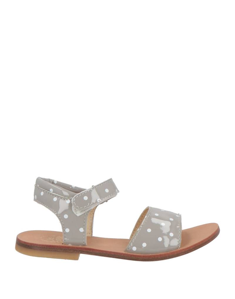 EUREKA Sandale Kinder Grau von EUREKA