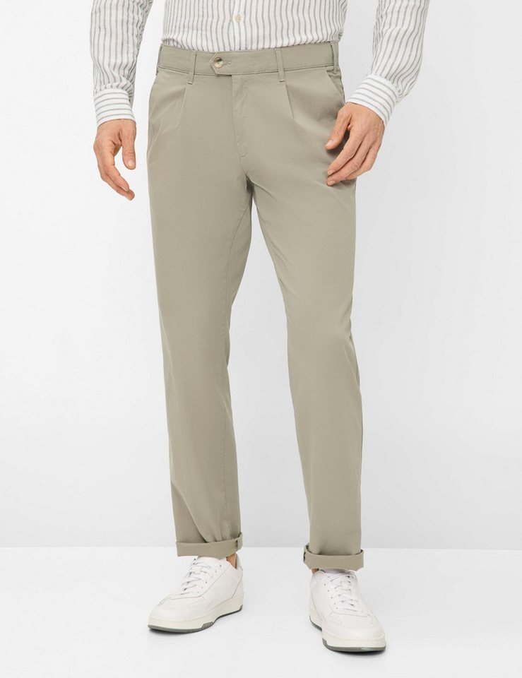 EUREX by BRAX Bundfaltenhose Style LUIS von EUREX by BRAX