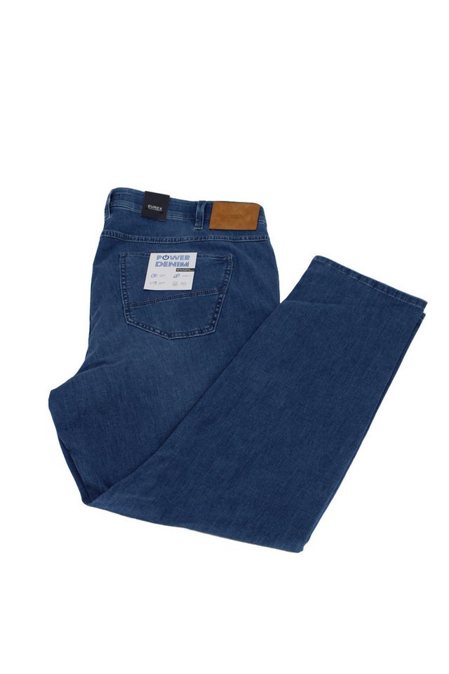 EUREX by BRAX Cargojeans LUKE BLUE STONE von EUREX by BRAX