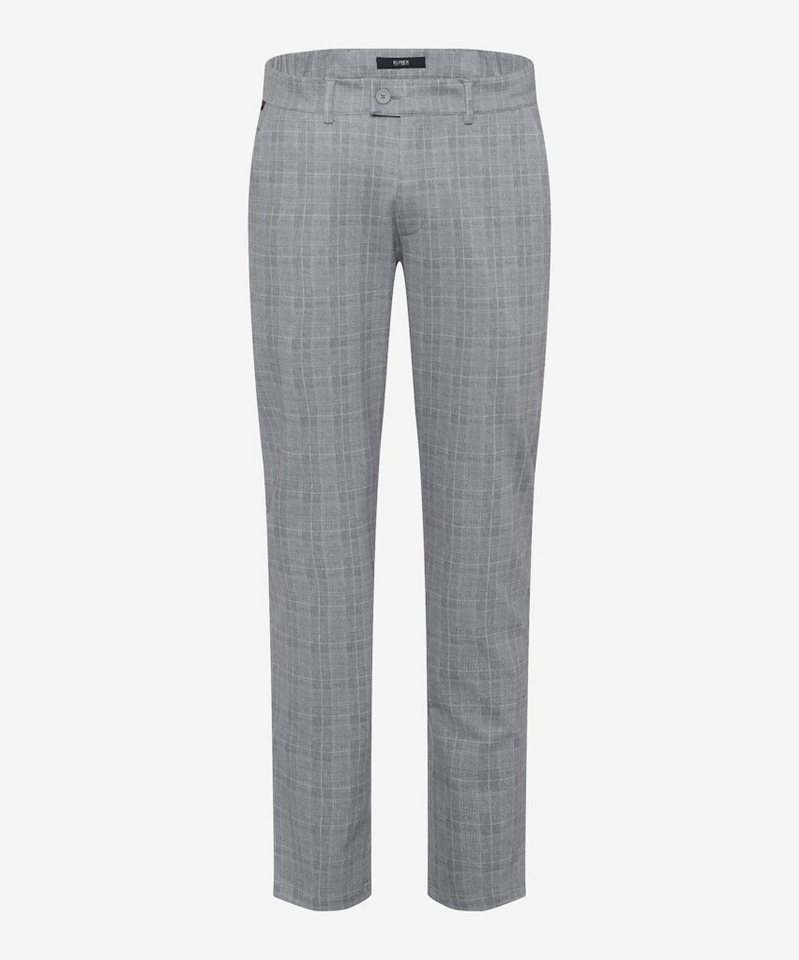 EUREX by BRAX Chinohose THILO LIGHT GREY von EUREX by BRAX