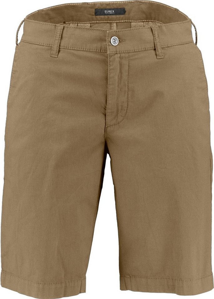 EUREX by BRAX Chinos EUREX BY BRAX Bermuda Burt camel Chino von EUREX by BRAX