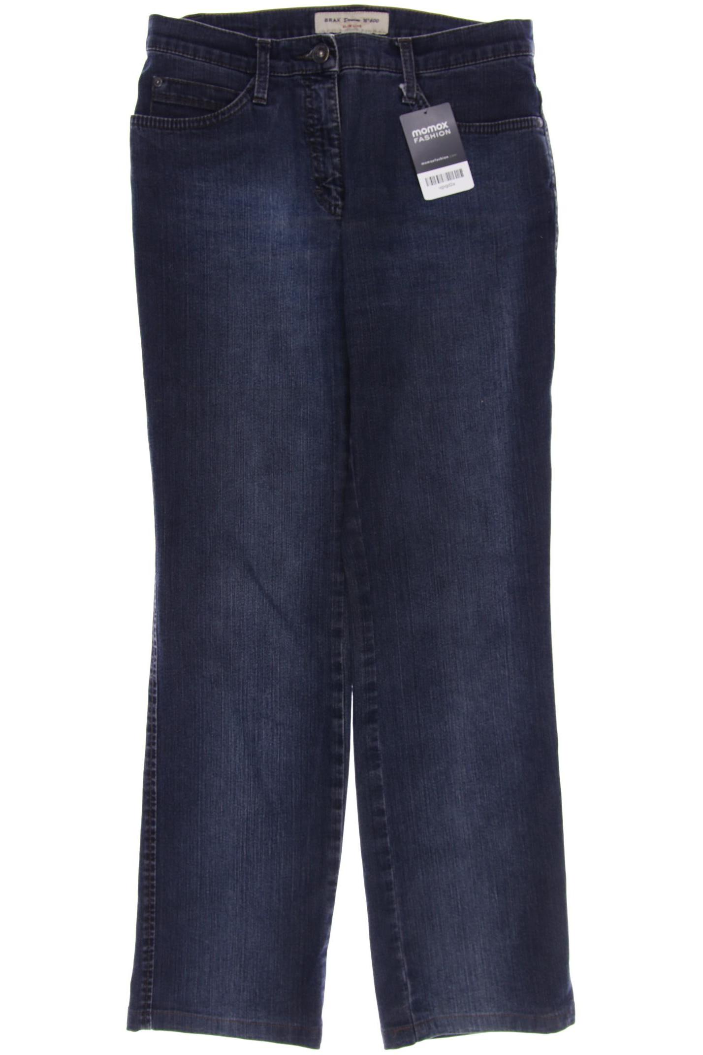 EUREX by BRAX Damen Jeans, marineblau von EUREX by BRAX