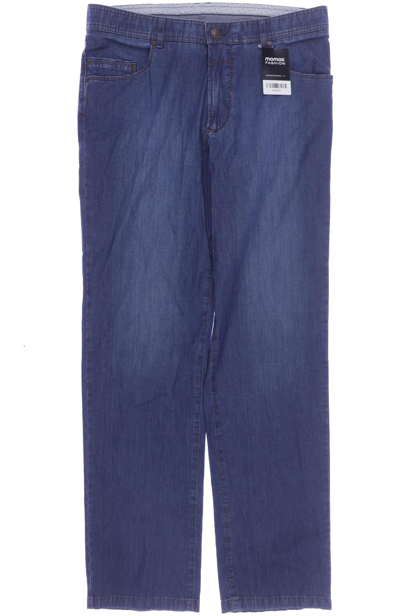 EUREX by BRAX Herren Jeans, marineblau von EUREX by BRAX