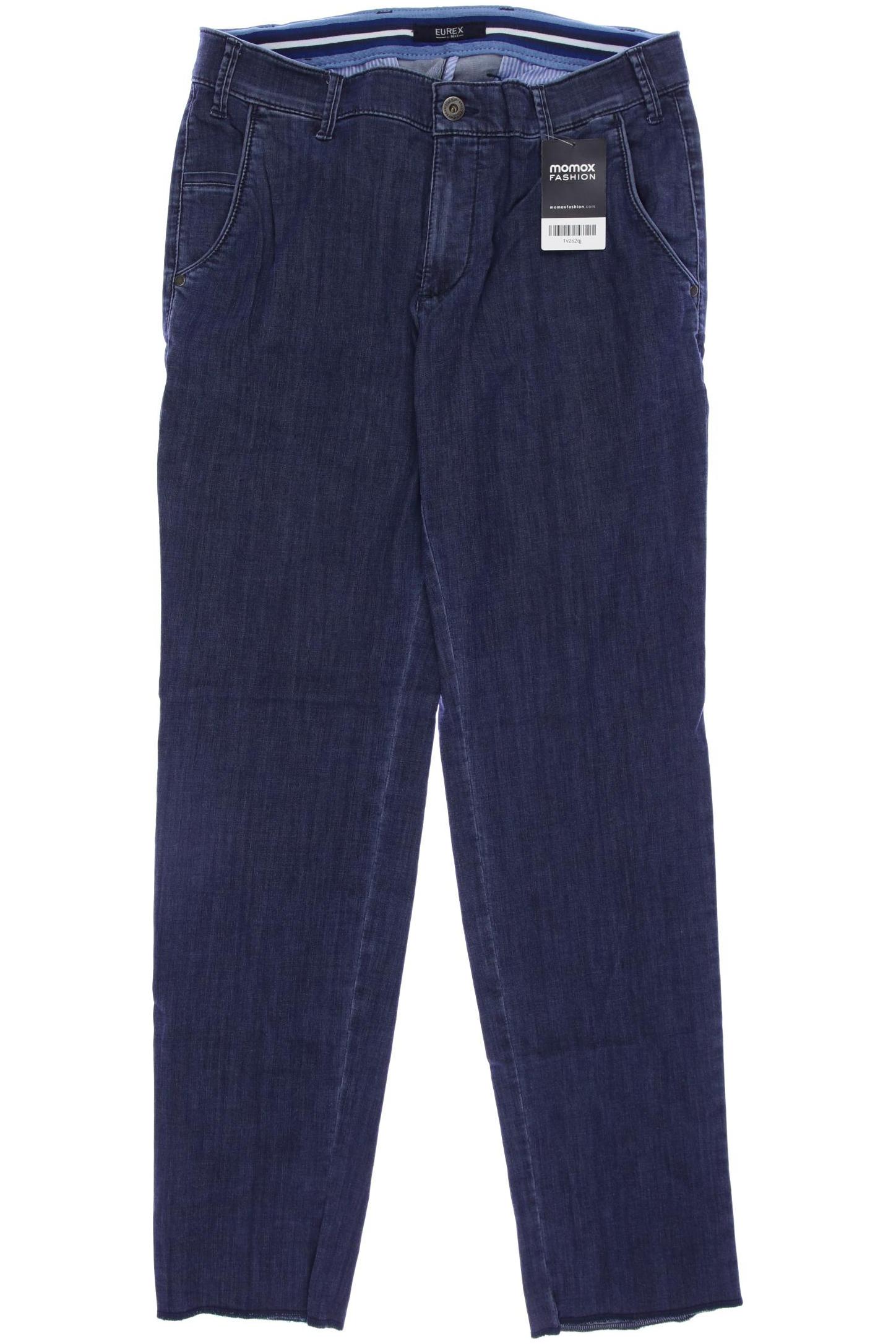 EUREX by BRAX Herren Jeans, marineblau von EUREX by BRAX