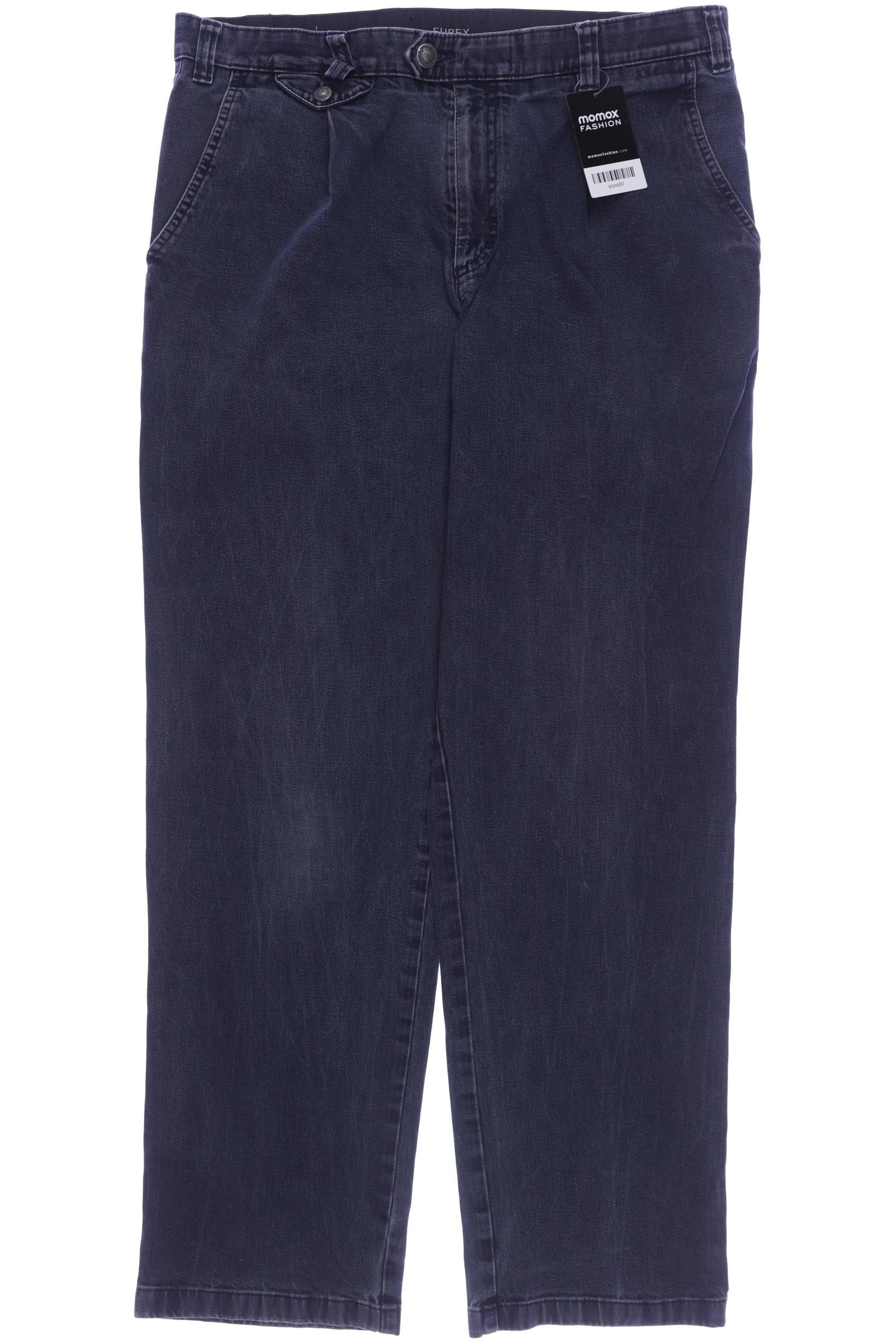 EUREX by BRAX Herren Jeans, marineblau von EUREX by BRAX