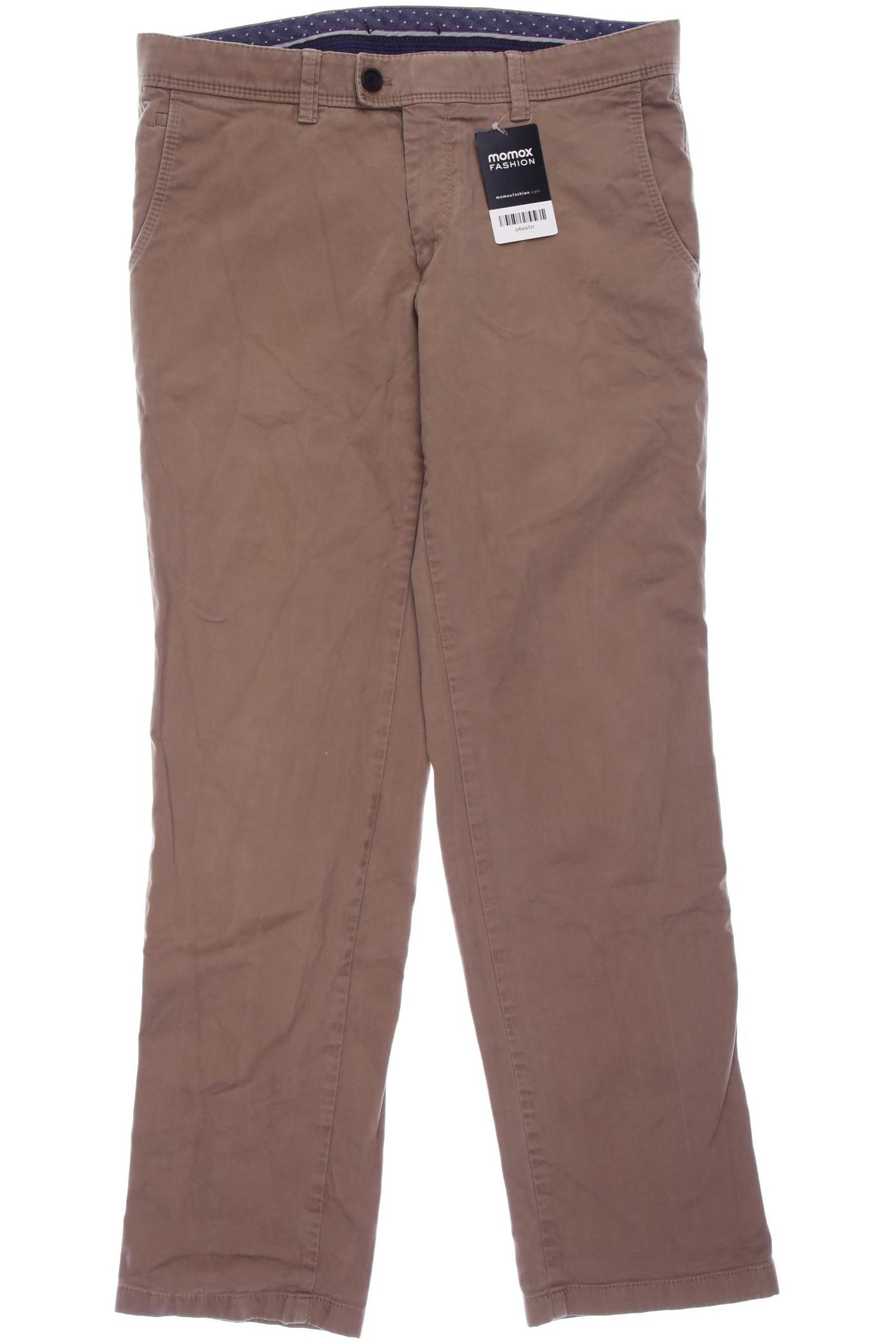 EUREX by BRAX Herren Stoffhose, beige von EUREX by BRAX