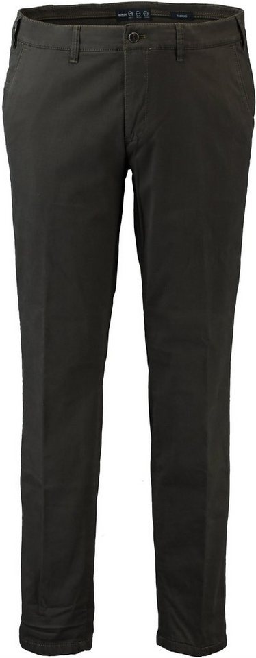 EUREX by BRAX Stoffhose EUREX BY BRAX Thermo-Stretch-Hose Pio oliv von EUREX by BRAX