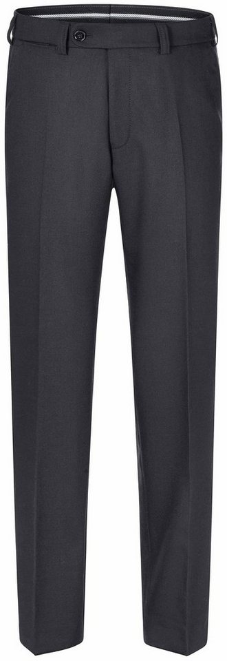 EUREX by BRAX Stoffhose EUREX BY BRAX Woll-Stretch-Hose anthrazit von EUREX by BRAX