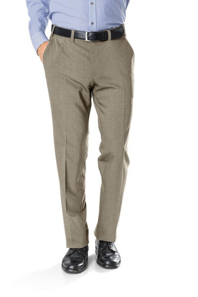 EUREX by BRAX Stoffhose Schurwollhose Jan von EUREX by BRAX