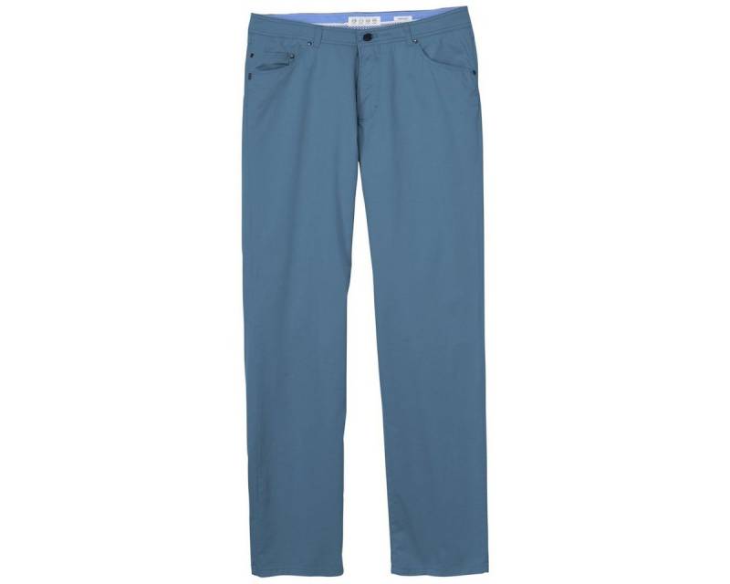 EUREX by BRAX Stretch-Hose Eurex by Brax leichte Stretchhose denimblau Übergröße von EUREX by BRAX