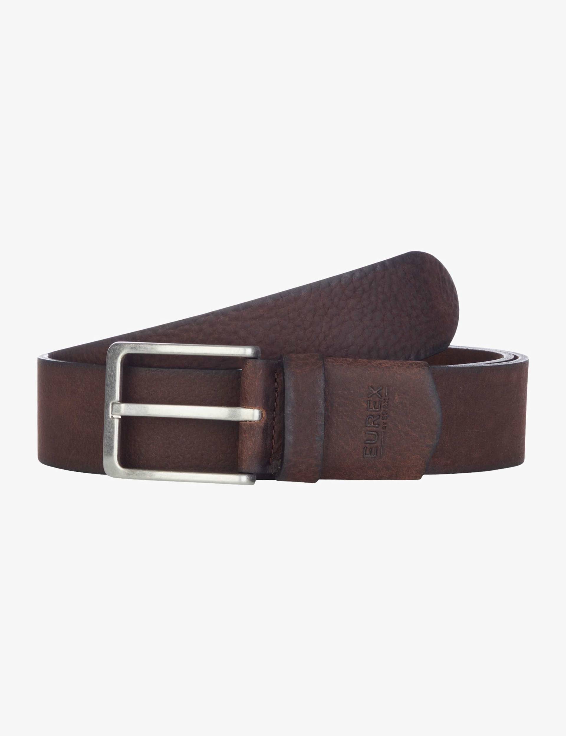 EUREX by BRAX - Style Eurex Gürtel brown - Gr. - 115 von EUREX by BRAX
