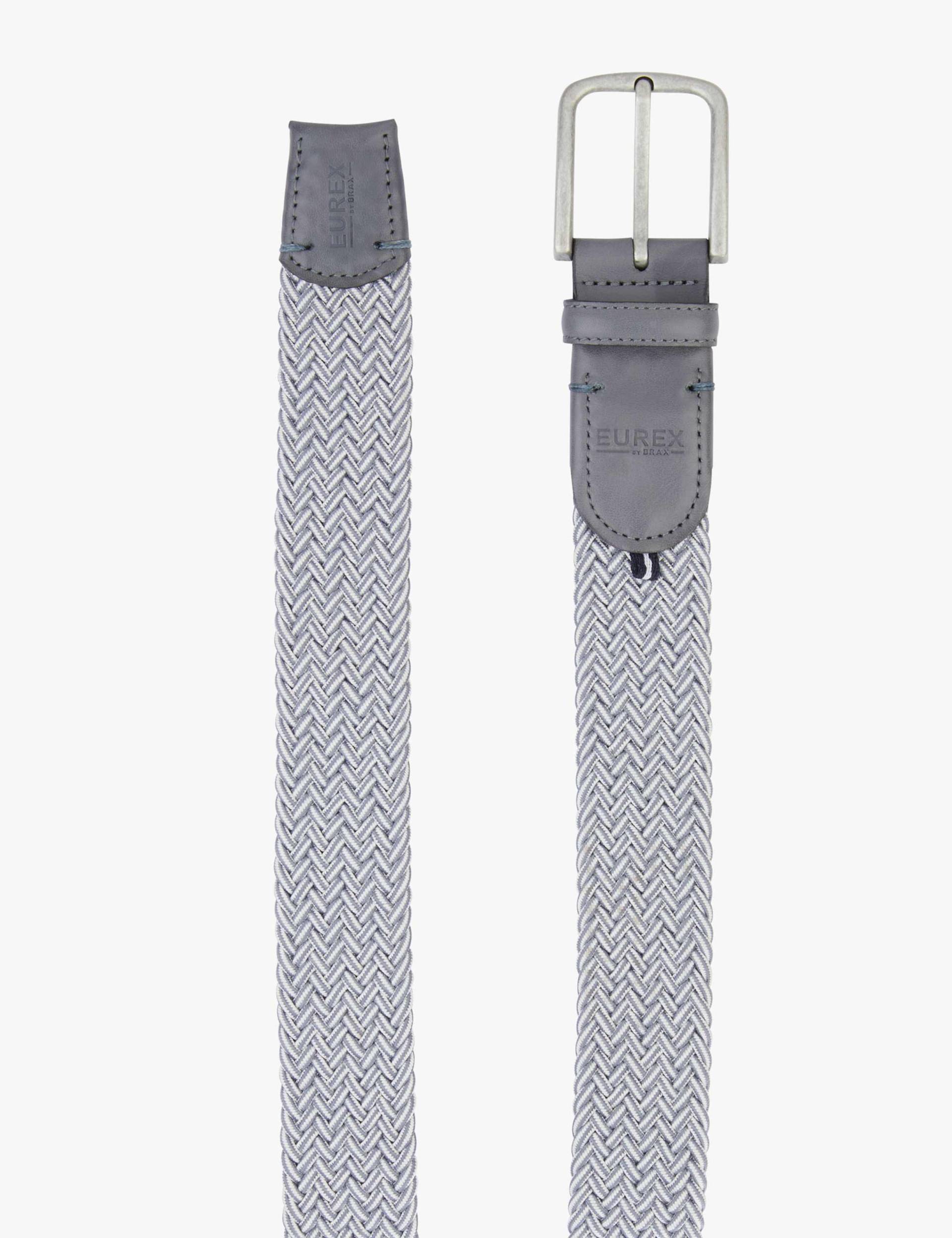 EUREX by BRAX - Style Gürtel Eurex grey - Gr. - 110 von EUREX by BRAX
